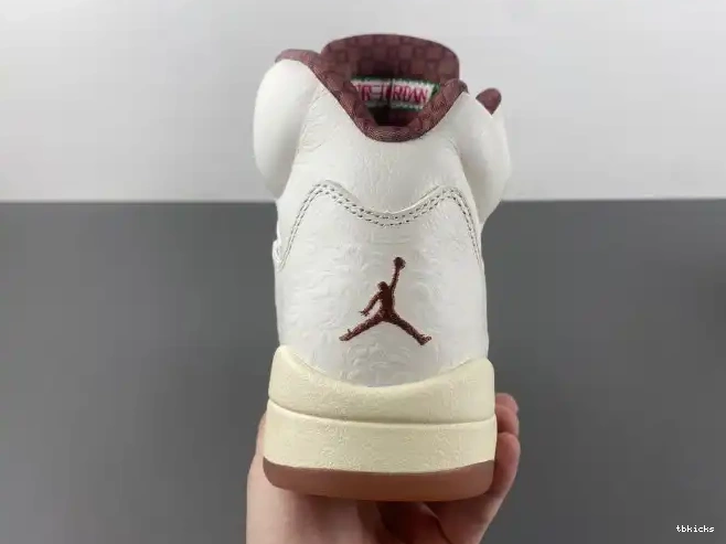 Rep TBK Grito 5 El Jordan HF8833-100 Air 0512
